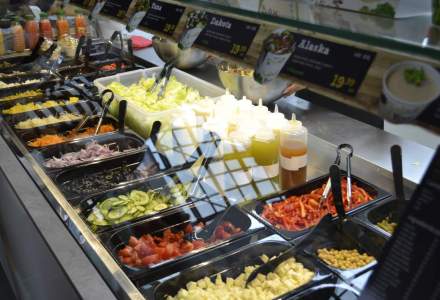 Doua noi restaurante in Bucuresti Mall: Oro Toro si Salad Box deschid spatii in primul centru comercial modern din tara
