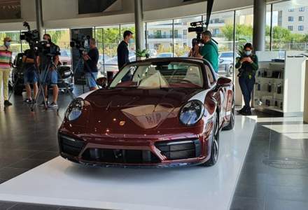 Blockbuster pe burse: Volkswagen vinde 12,5% din Porsche pentru 10 MLD. EURO