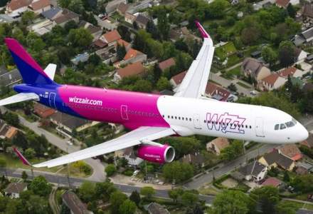 Reduceri la biletele Wizz Air pentru turiștii afectați de situația Blue Air. Cât costă un bilet
