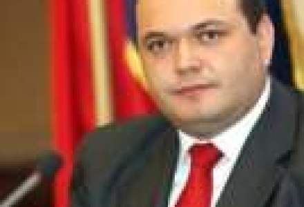 Ionut Dumitru a fost ales presedinte al Consiliului Fiscal