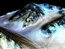 NASA, anunt istoric: pe Marte...