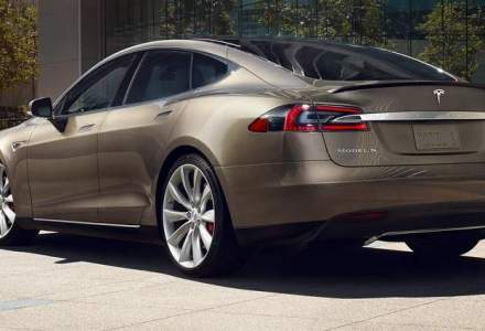 Masinile electrice Tesla, castigatoarele scandalului Volkswagen