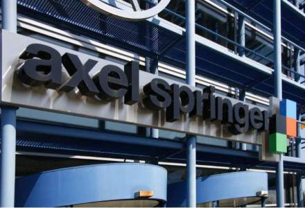 Tranzactie gigant in media: Axel Springer a cumparat Business Insider
