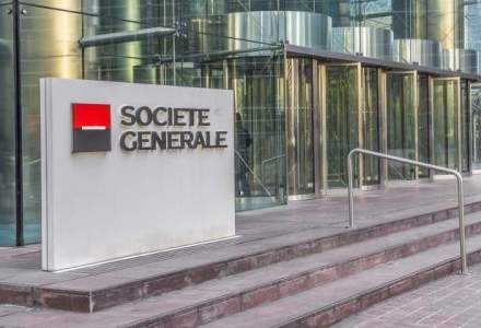 Societe Generale vrea sa inchida pana la 400 de sucursale din Franta, pana in 2020