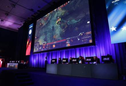Competitiile de eSports, un imbold pentru piata PC-urilor: In cativa ani vom avea peste 5 milioane de gameri in Romania