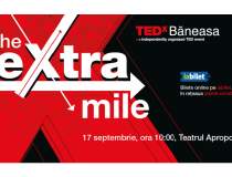 A doua ediție a TEDxBaneasa...