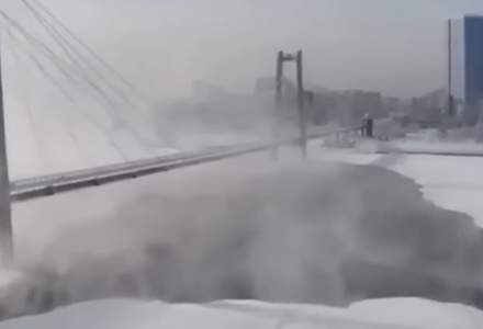 VIDEO | Gazprom a lansat un material video apocaliptic despre cum va îngheța Europa la iarnă fără gaz rusesc