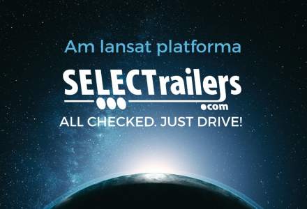 Un nou început pentru domeniul vânzării de autovehicule comerciale grele:  CTE Trailers lansează SELECTrailers