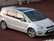 Noile Ford S-Max si Galaxy au...