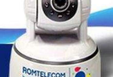 Romtelecom are cateva sute de clienti pentru serviciul de monitorizare video