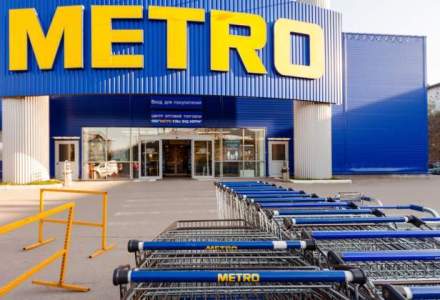 Metro vrea sa tripleze in cinci ani numarul de magazine in franciza LaDoiPasi, la aproximativ 1.500