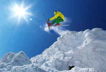 Vacantele la schi, in voga: cererea a crescut cu 40%