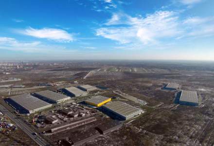 P3 incepe constructia unui parc logistic de 28.000 de mp in Bucuresti