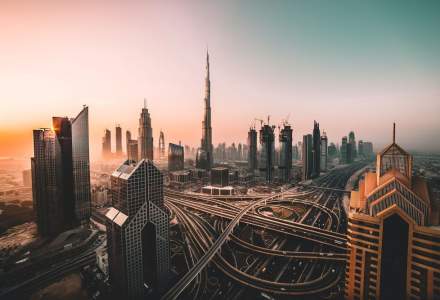VIDEO | Un proiect megaloman în Dubai: cartierul din jurul cele mai înalte clădiri din lume, Burj Khalifa