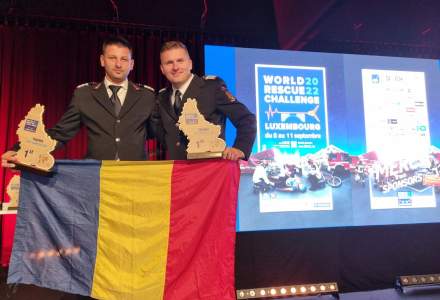 Echipa DSU a României este campioană mondială la acordarea de prim-ajutor avansat în traumă