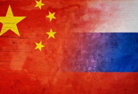 China și Rusia lucrează la o ”ordine mondială mai justă și mai rezonabilă”