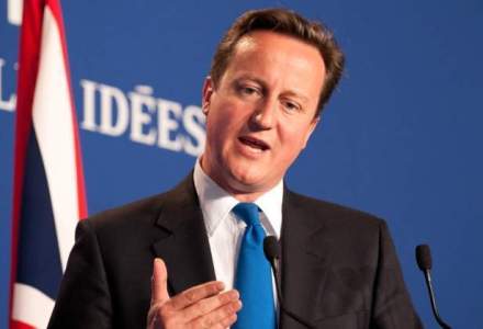 David Cameron critica VW si spune ca ar putea revizui subventiile pentru diesel