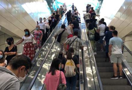 Grindeanu: Metroul va circula normal în maxim 2 săptămâni