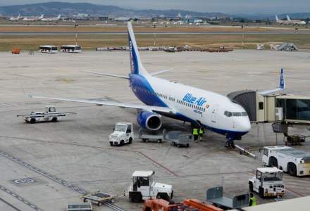 Blue Air dă asigurări că va relua zborurile în funcție de discuțiile cu doi presupuși investitori