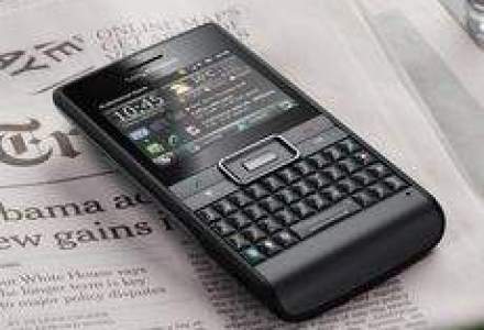 Smartphone-urile aduc profit la Sony Ericsson