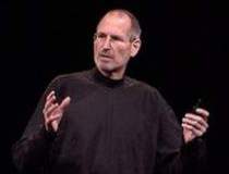 Steve Jobs da vina pe presa...