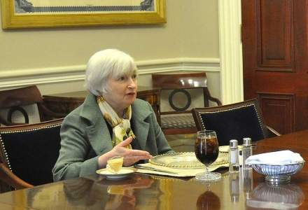 Bloomberg: Sefa Fed, Janet Yellen, este cea mai influenta personalitate la nivel mondial