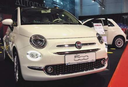 Salonul Auto Bucuresti si Accesorii expune 200 de modele auto la Romaero Baneasa