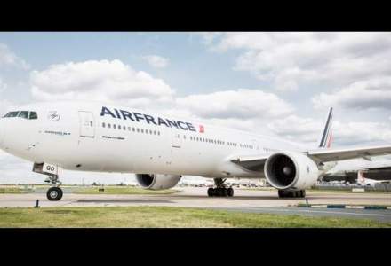 Air France va desfiinta 2.900 de locuri de munca pana in 2017