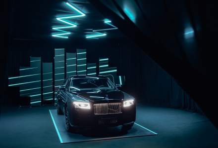 FOTO | Rolls-Royce a lansat două noi modele în România: Cum arată acestea