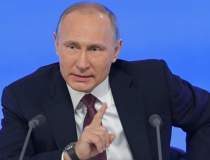 Putin: Nu este Rusia de vină...
