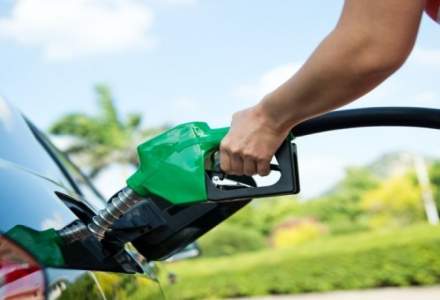 Benzina s-a scumpit cu 20% de la începutul anului, iar motorina cu 37%