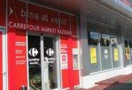 Carrefour deschide un nou supermarket la Cluj-Napoca in centrul comercial Winmarkt