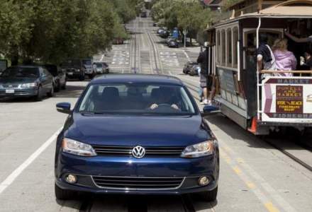 Volkswagen incepe in ianuarie campania de rechemari a masinilor cu probleme