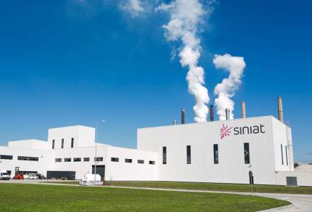 Belgienii de la Siniat au deschis cea mai mare fabrica de placi de gips-carton din Romania, in urma unei investitii de 50 mil. de euro