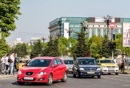 De ce in Bucuresti sunt ambuteiaje desi exista camere de trafic in 240 de intersectii