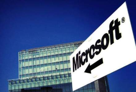 Microsoft va angaja cateva sute de specialisti IT in Romania, in urmatorii ani