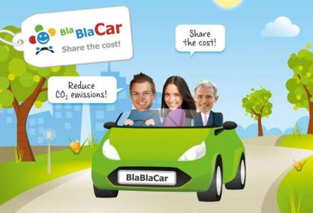 Seful pe regiune BlaBlaCar: Angajam oameni in Romania, in 3-4 ani, monetizam