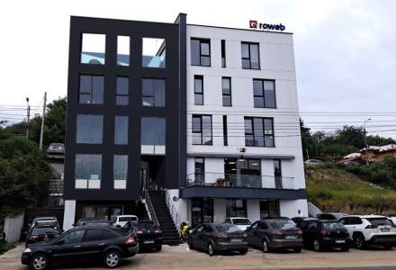 Roweb, companie de servicii software investește 1 milion de lei în extinderea biroului din Pitești