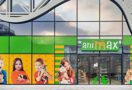 Animax deschide două magazine în luna septembrie și se extinde cu încă șase până la finalul lui 2022