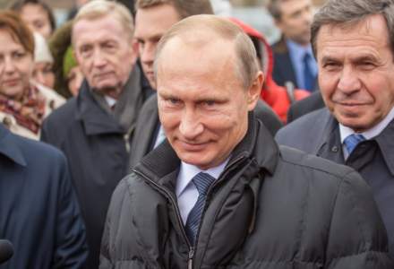 Vladimir Putin: Rusia nu e responsabilă de criza din energie
