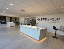Spy Shop a investit 1 milion...