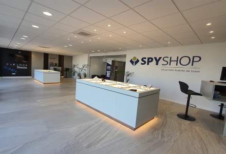 Spy Shop a investit 1 milion de Euro într-un nou sediu de peste 1000 mp lângă Timișoara