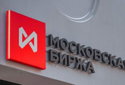 Bursa din Moscova, în cădere liberă după ce Putin anunță mobilizarea parțială