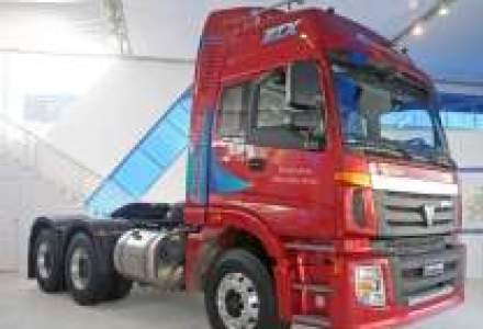Daimler si Foton Motor vor produce camioane in China