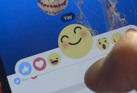 Cum arata noile emoticoane introduse de Facebook