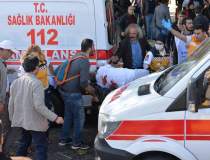ATAC terorist la Ankara:...
