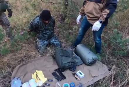 Autoritățile ruse susțin că ”teroriști în slujba Ucrainei” au vrut să taie gazele spre Europa și Turcia