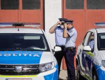 Poliția vrea să schimbe Dacia...