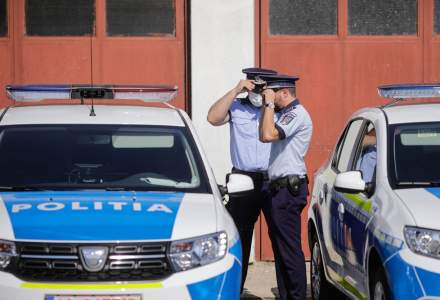 Poliția Română vrea să schimbe Dacia cu BMW-ul: Europol acuză o licitație cu dedicație