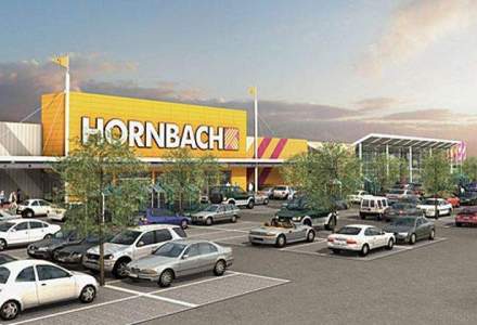 Hornbach a deschis primul magazin la Sibiu, al saselea al retelei, dupa o investitie de 12 mil. euro